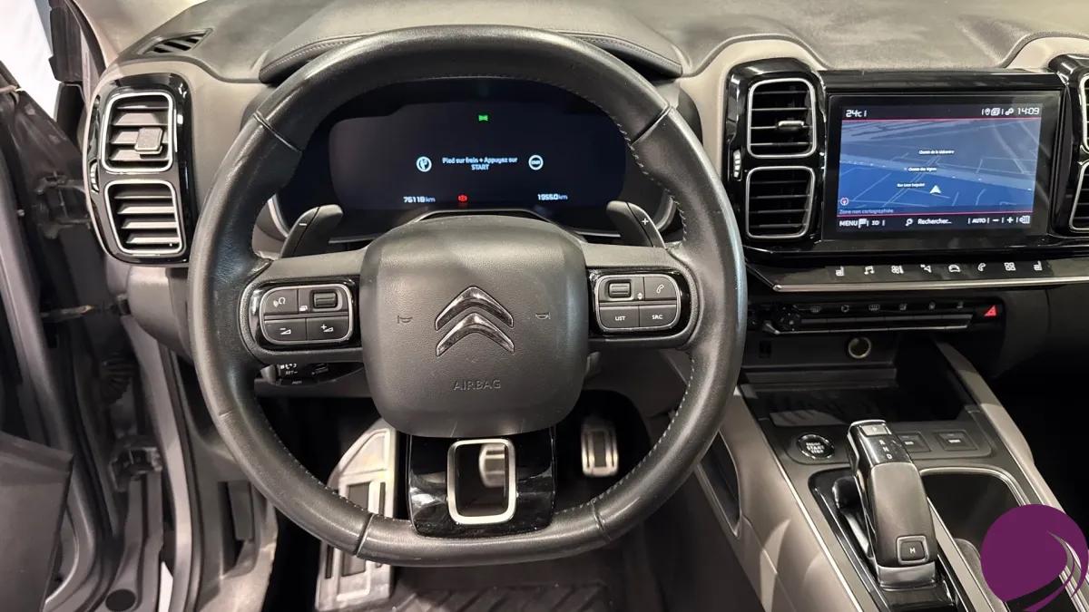Citroen C5 Aircross