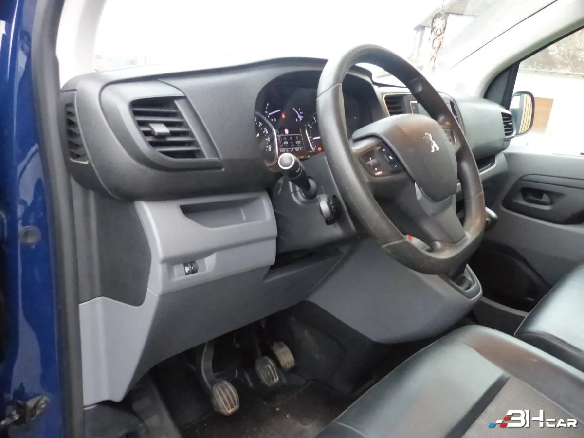 Peugeot Expert Vu - photo 12