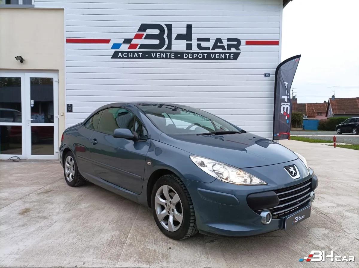 Aperçu indisponible de Peugeot 307