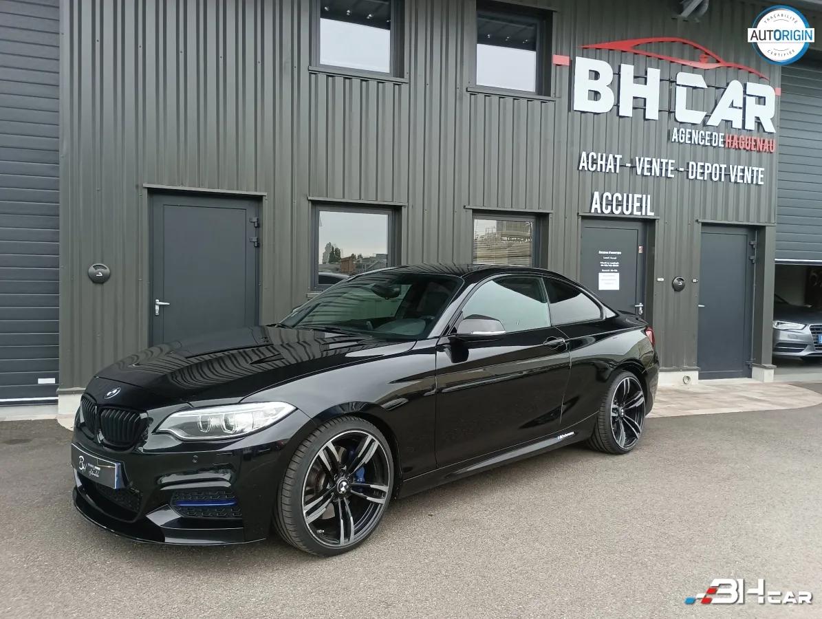Image: Bmw M235 COUPE 3.0 I 325CV M-SPORT BVA8 CUIR Jantes 19