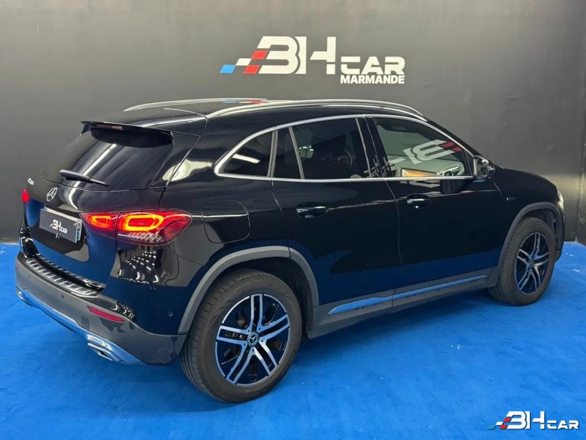 Aperçu indisponible de Mercedes-Benz Classe GLA