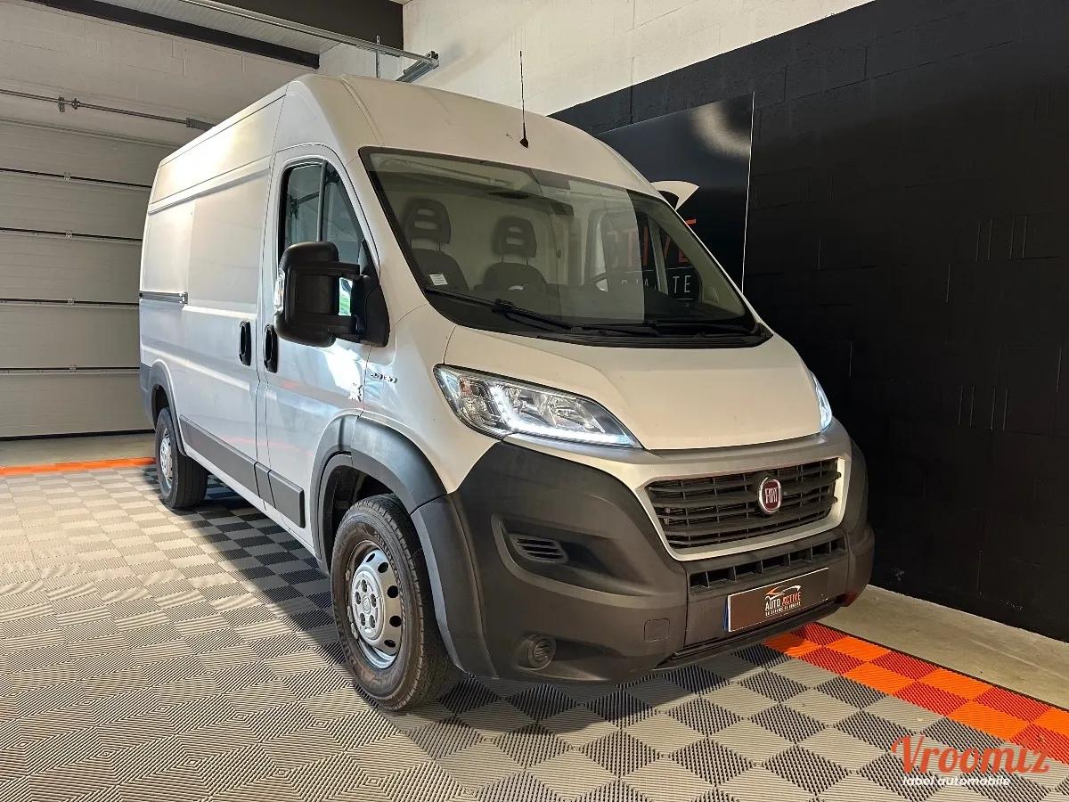 Fiat Ducato COMBI 2.3 130 L2H2  **** 4X4 ****