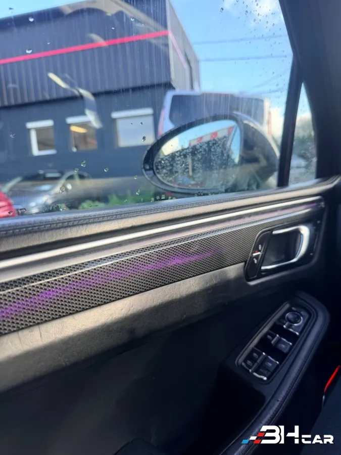 Porsche Macan - photo 9