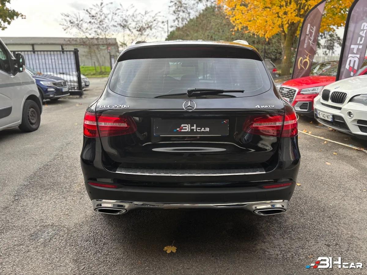 Aperçu indisponible de Mercedes-Benz Classe GLC