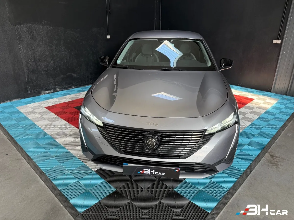 Peugeot 308 - photo 6