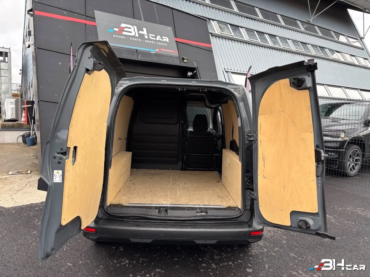 Renault Kangoo Van - photo 23
