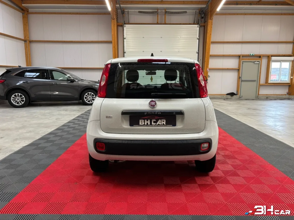 Fiat Panda - photo 6