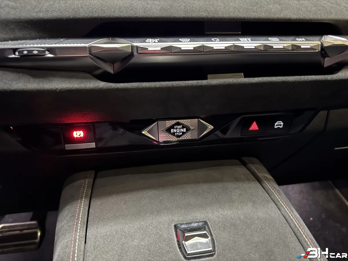 Ds Automobiles Ds 4 - photo 21