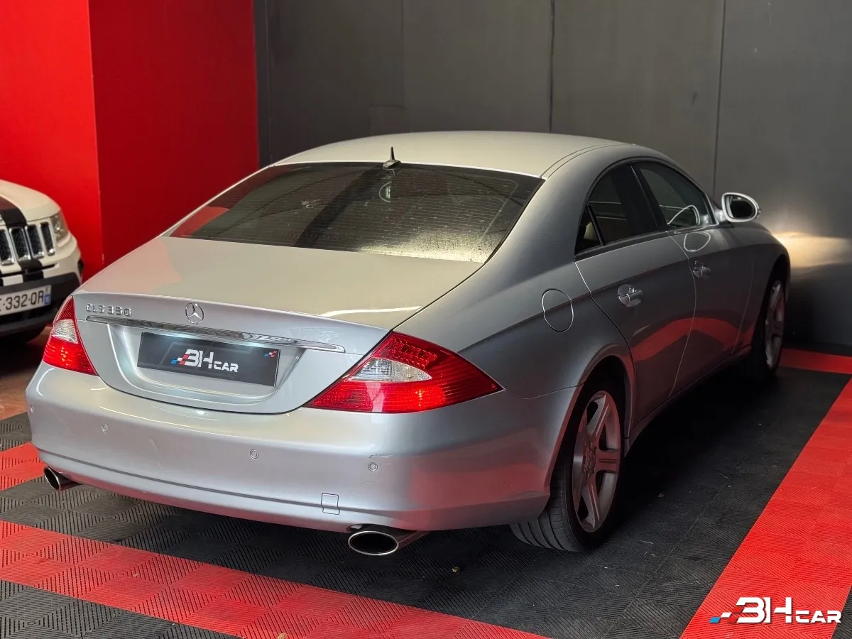 Mercedes Classe Cls - photo 6