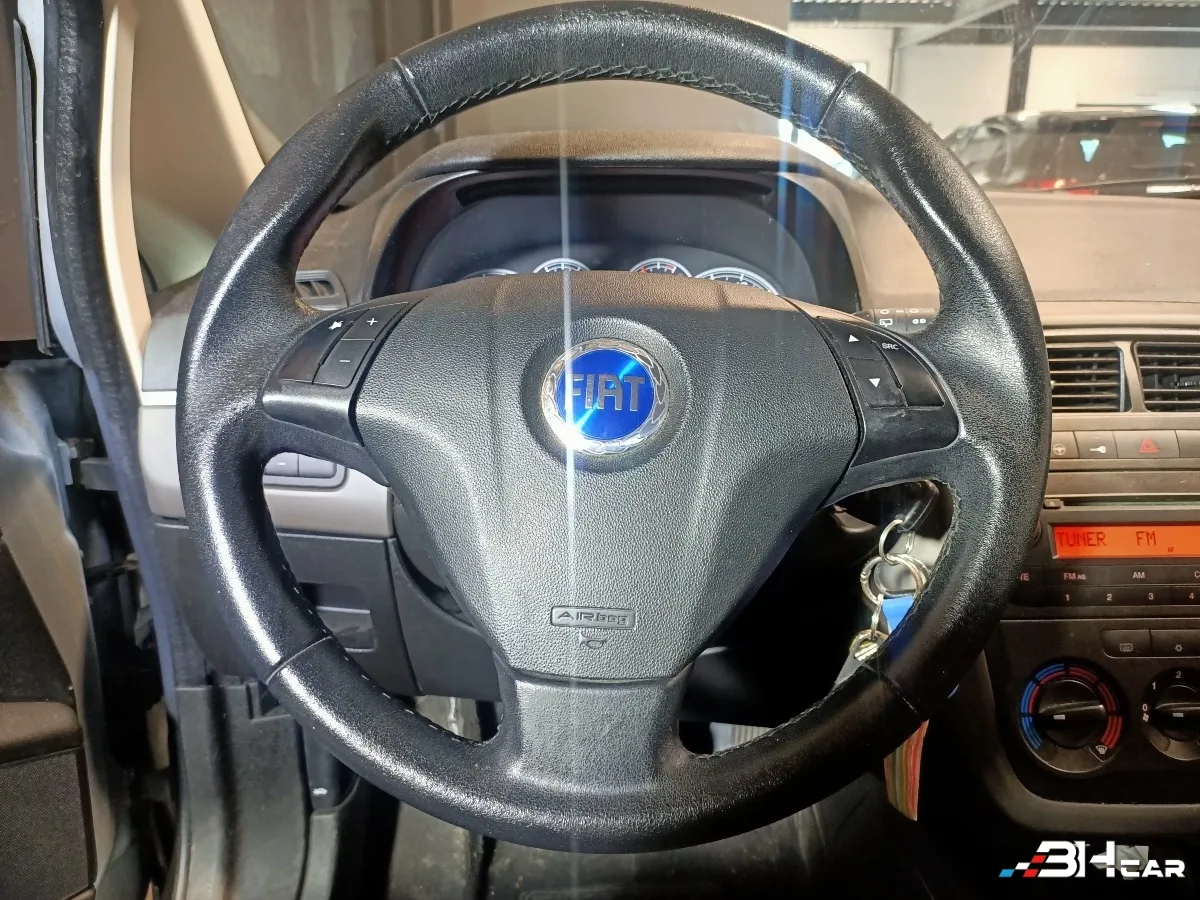 Fiat Grande Punto - photo 15