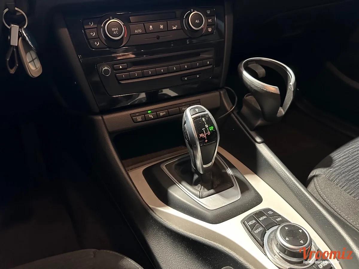 Bmw X1 16d sDrive 2.0  Boîte auto