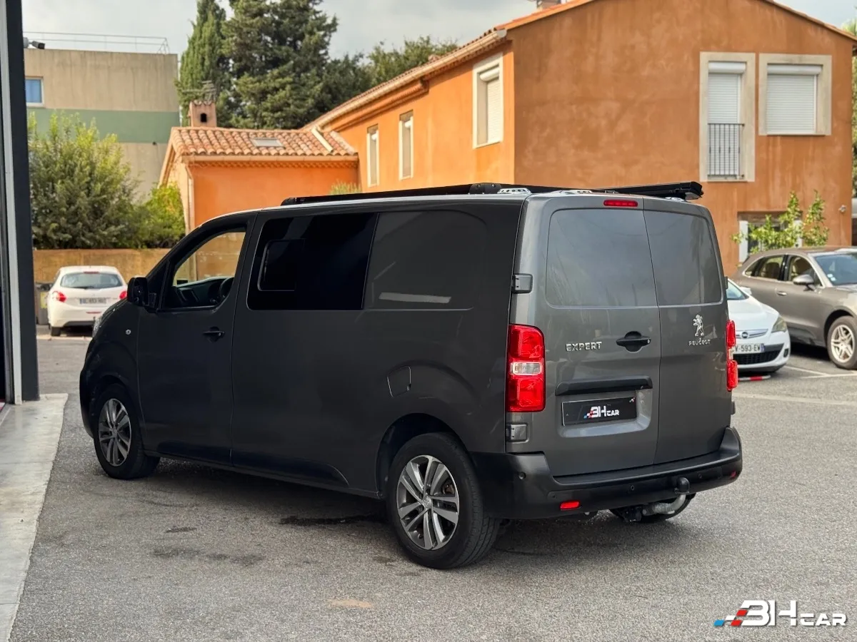 Peugeot Expert Vu - photo 8