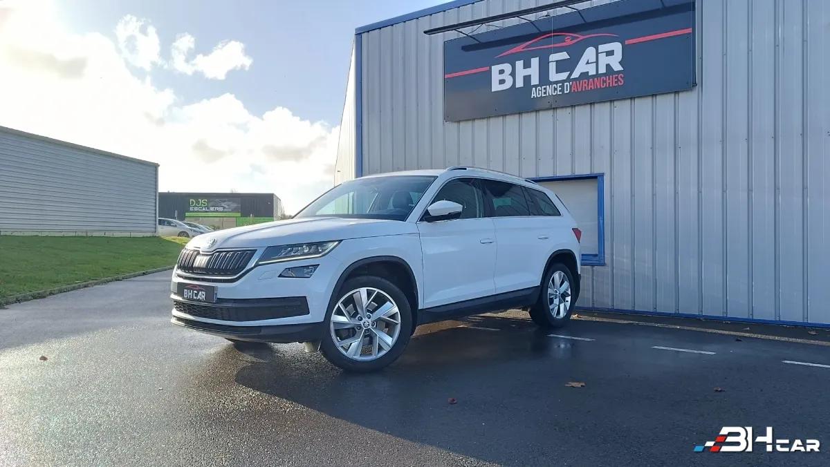 Image Skoda Kodiaq