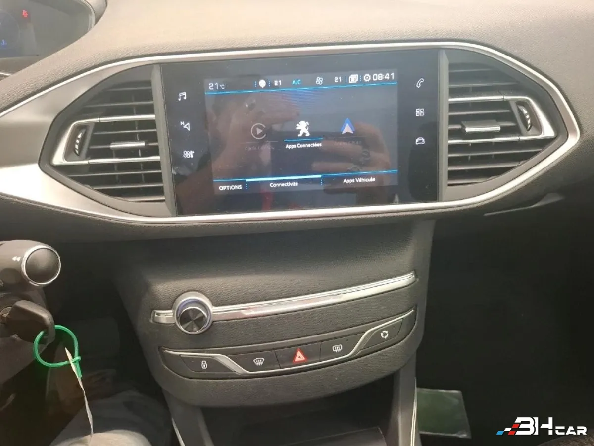 Peugeot 308 - photo 8