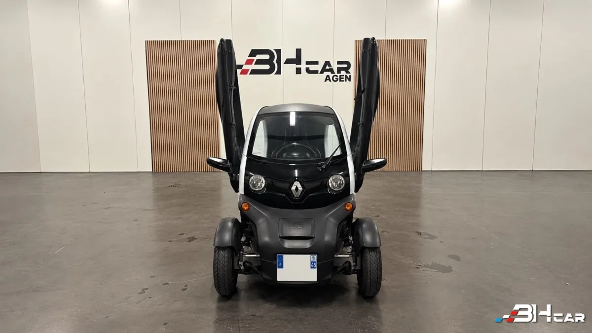 Renault Twizy - photo 9