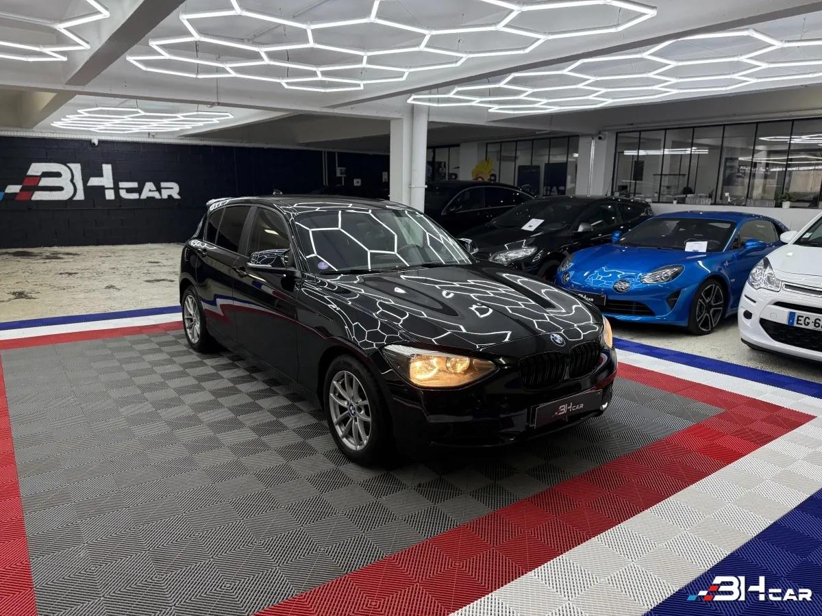 Image Bmw Série 1