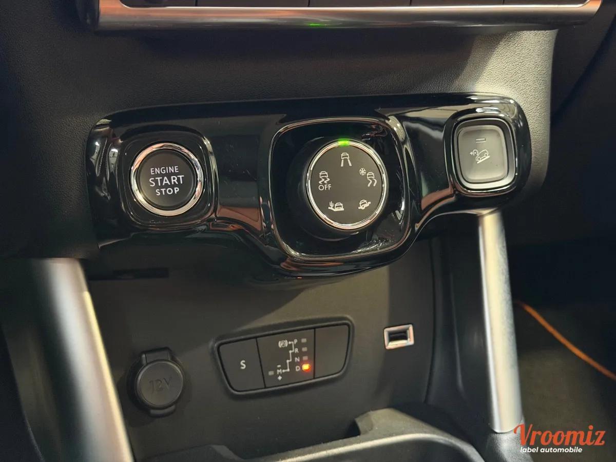 Citroen C3 Aircross 1.2 PURETECH 130 SHINE EAT BVA START-STOP