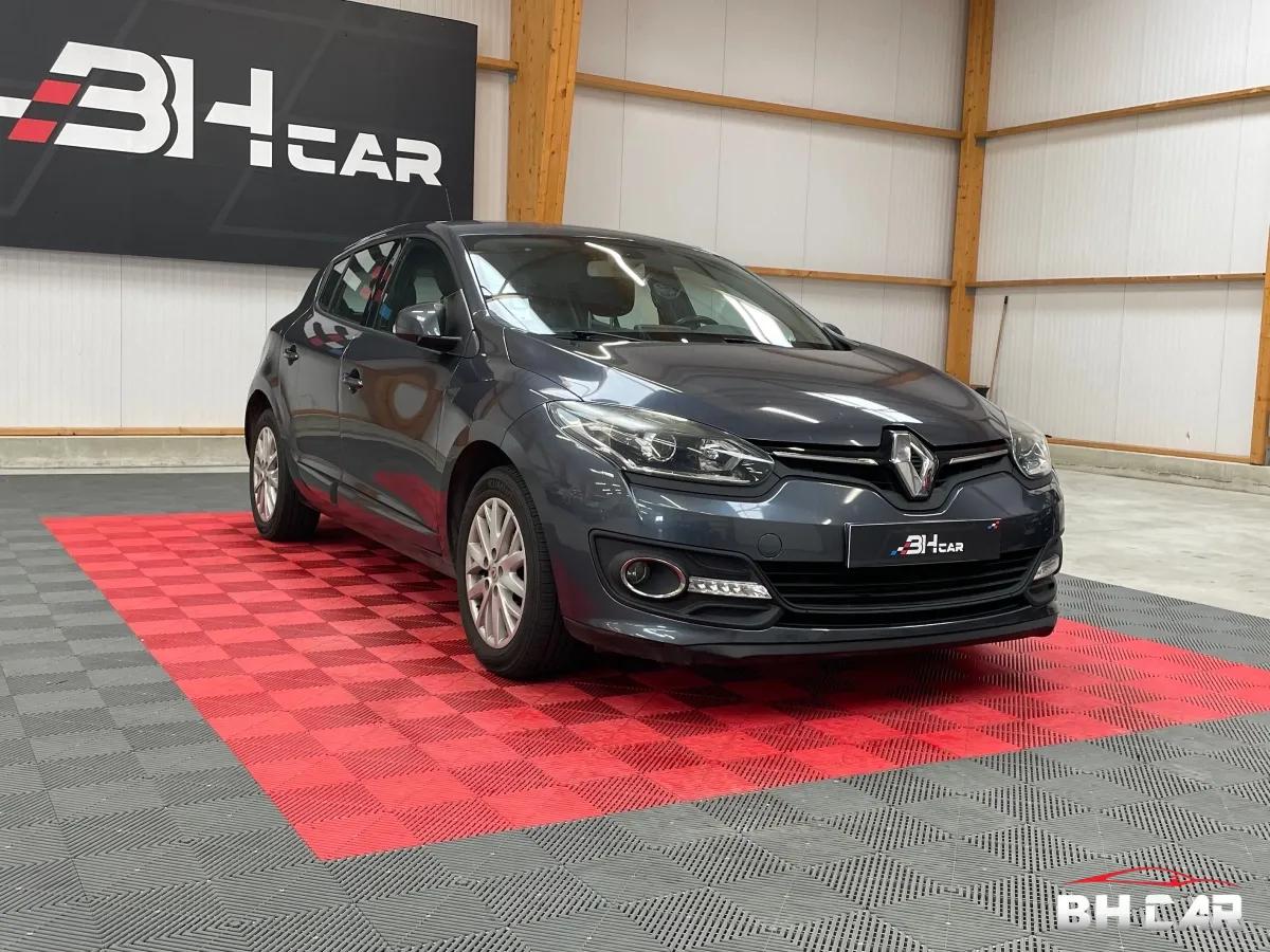 Image: Renault Megane III 1.5 dCi 100ch Energy Business