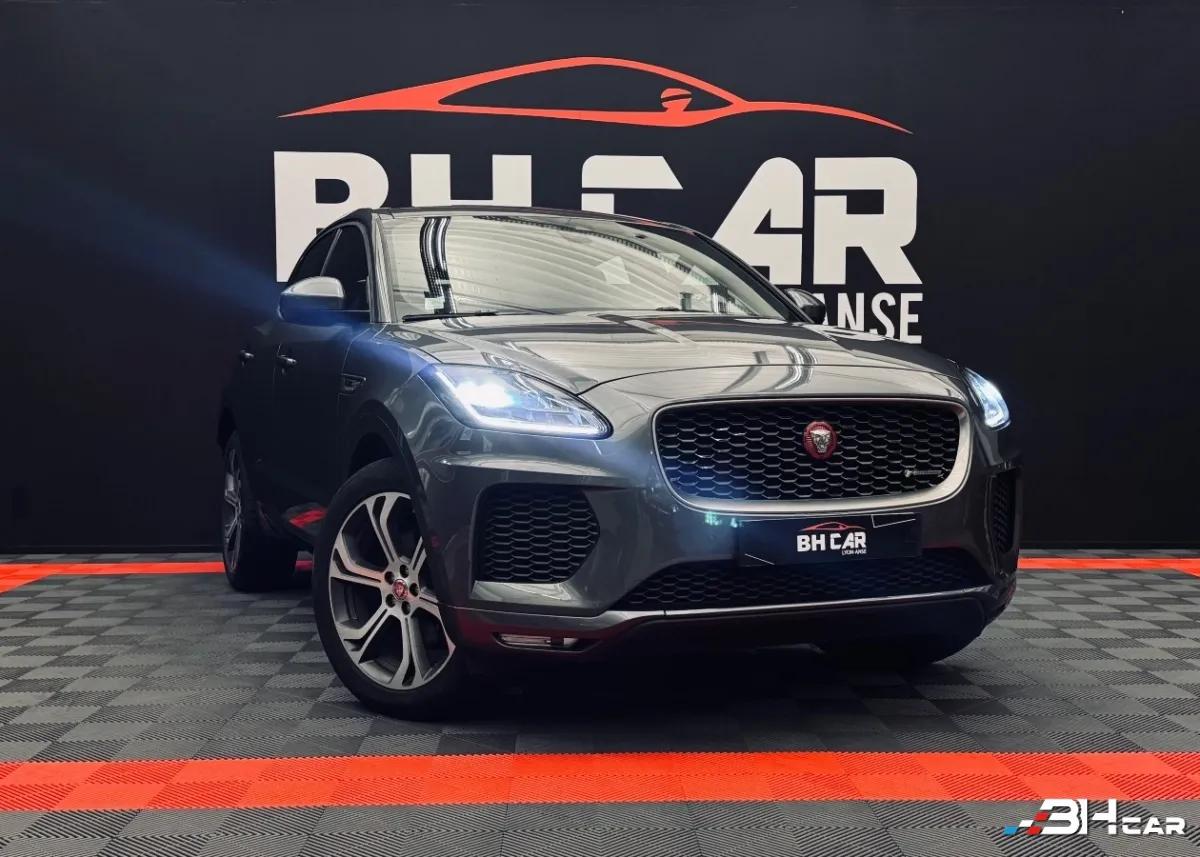Image Jaguar E-Pace