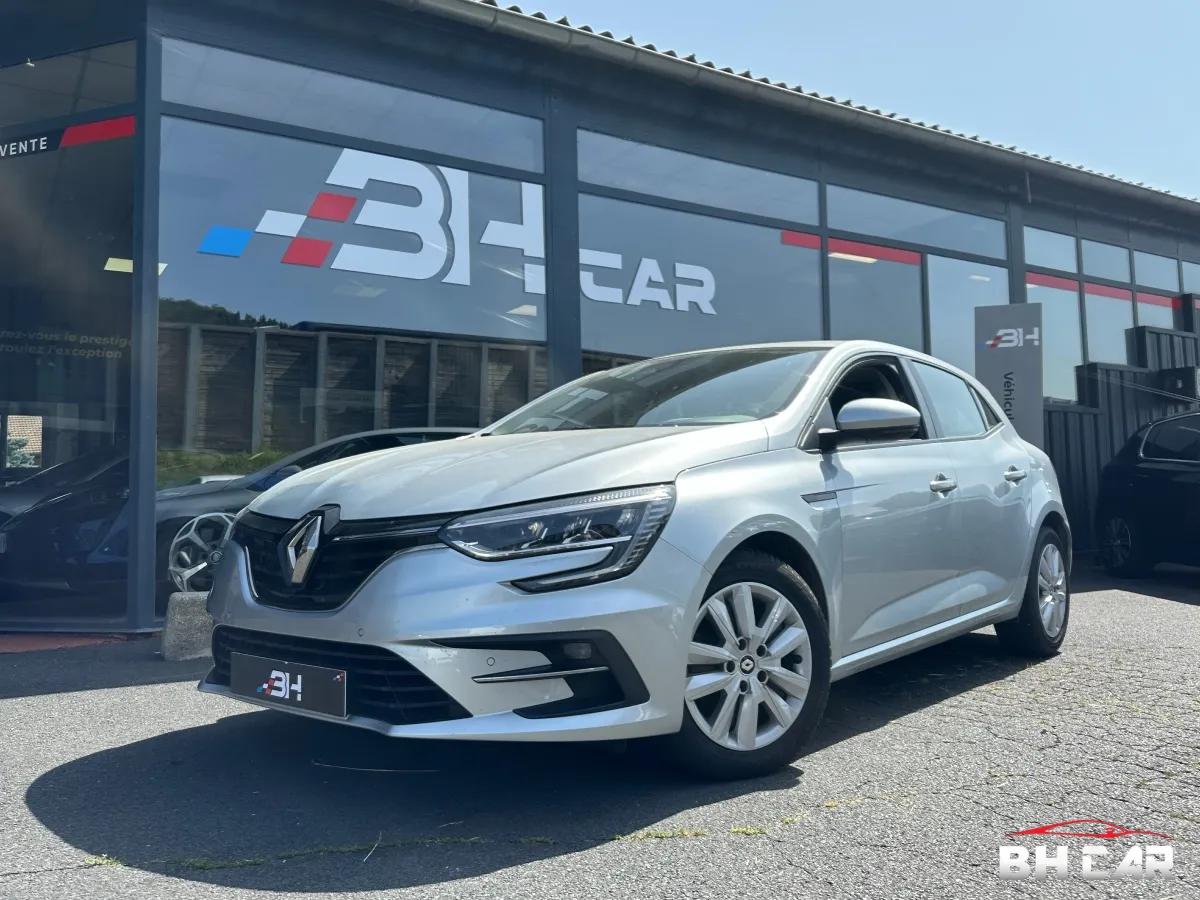 Image: Renault Megane 1.5 BLUEDCI 115 BUSINESS