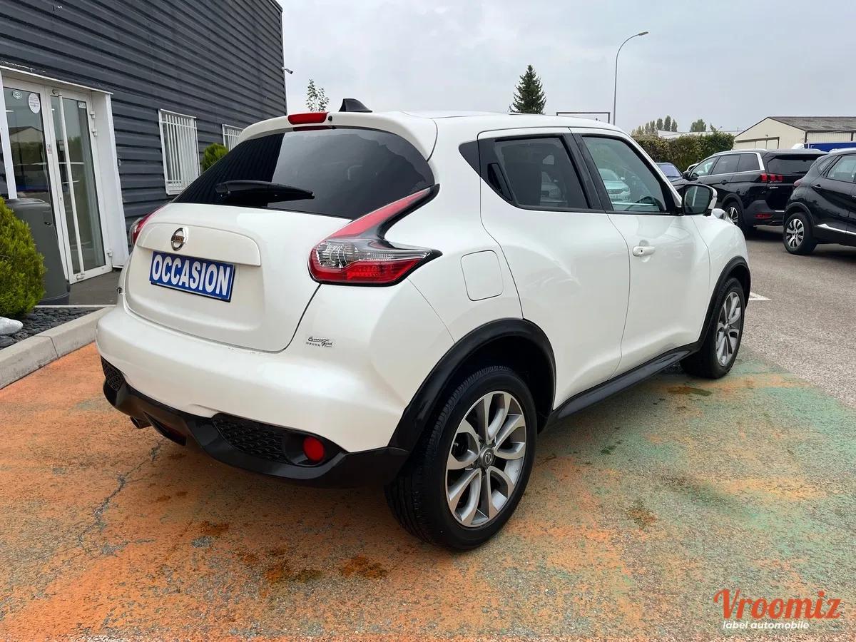 Nissan Juke 