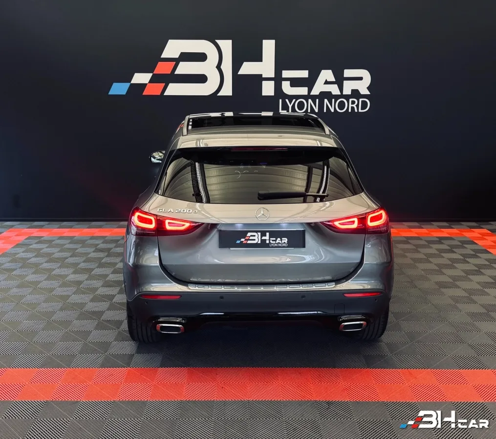 Mercedes Classe Gla - photo 22