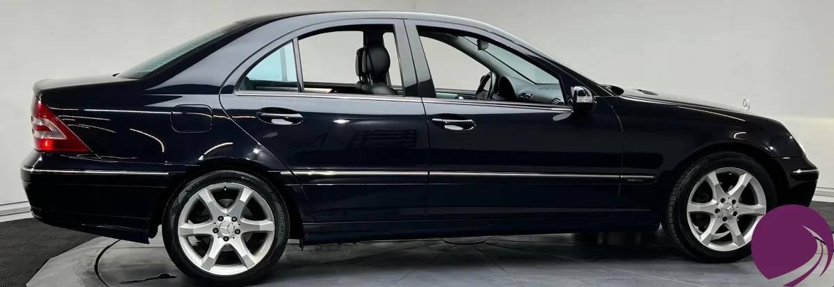 Mercedes Classe C