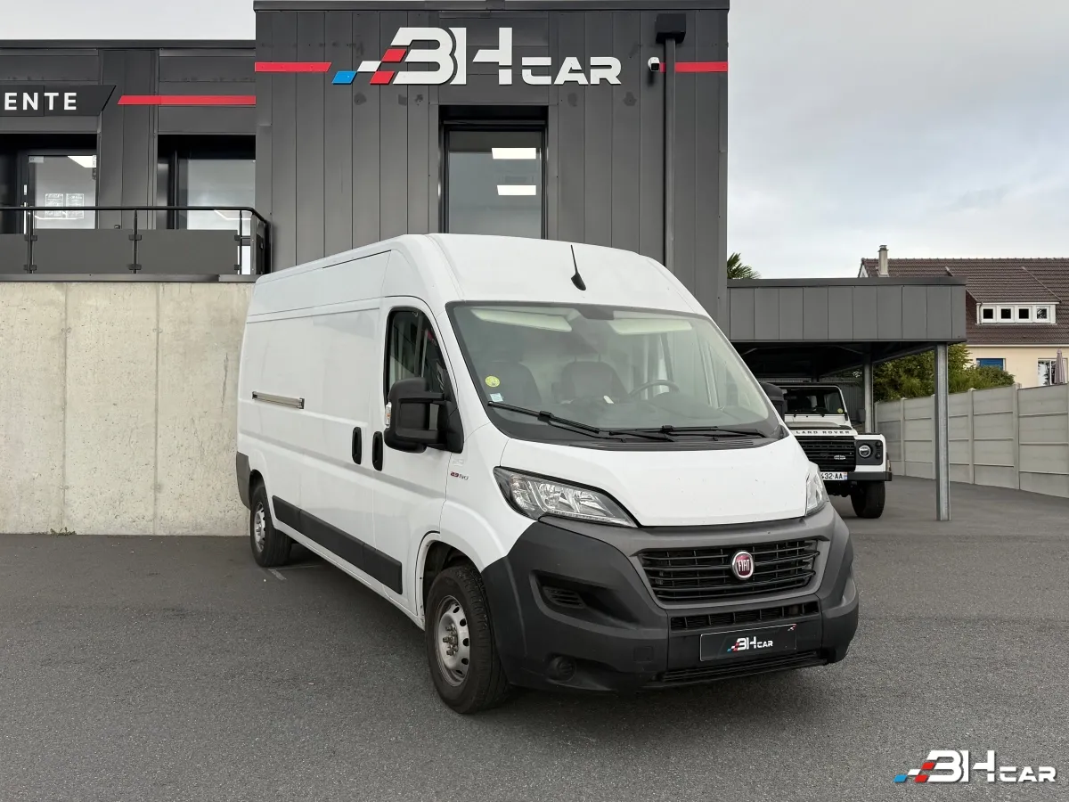 Fiat Ducato Vu