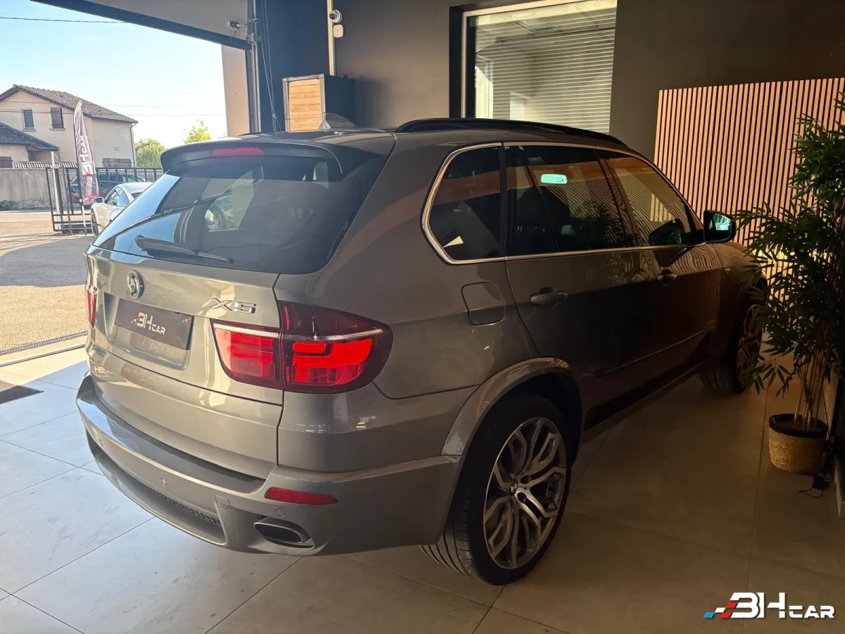 Bmw X5 - photo 7
