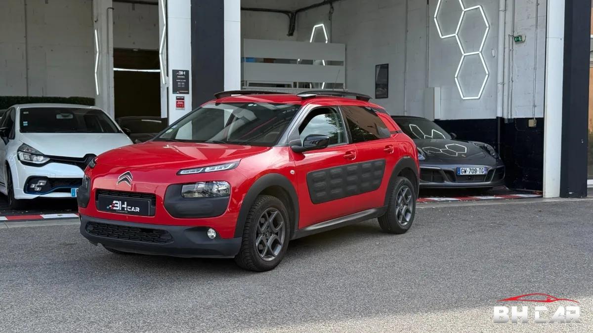 Image Citroën C4 Cactus