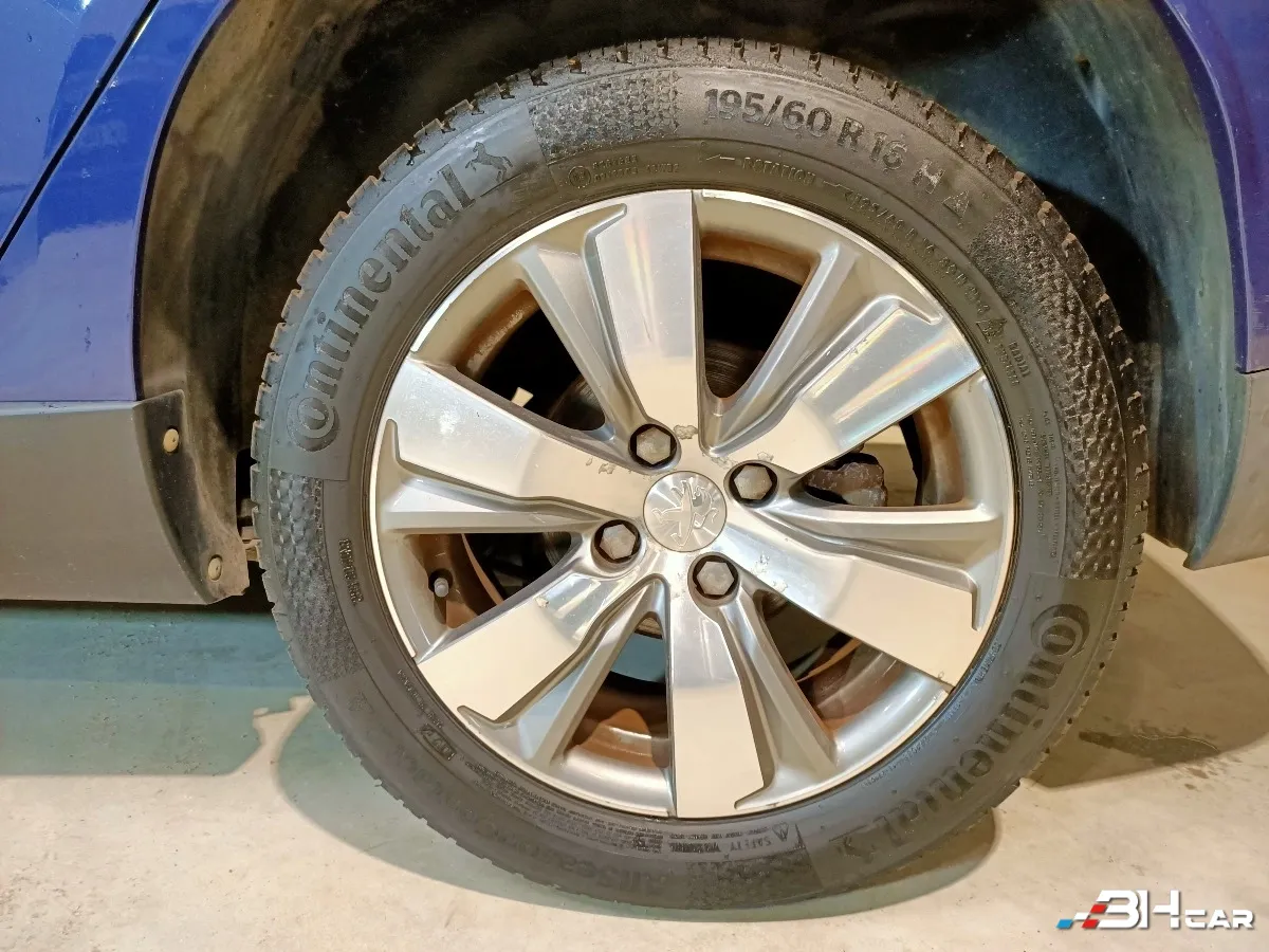 Peugeot 2008 - photo 25