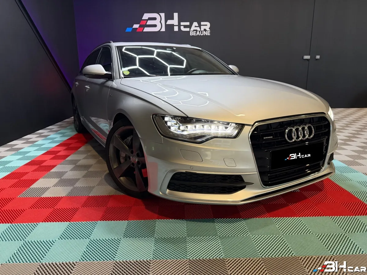 Audi A6