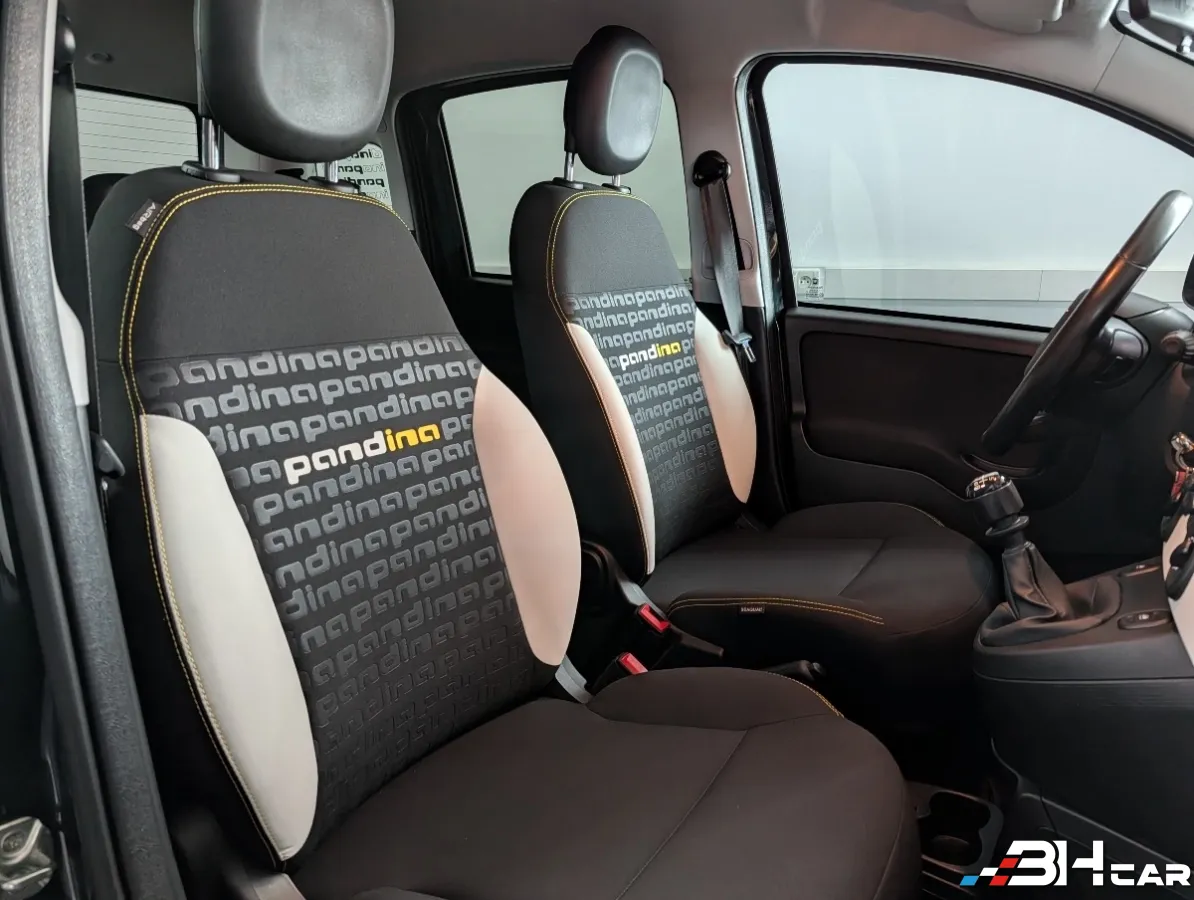 Fiat Panda - photo 9