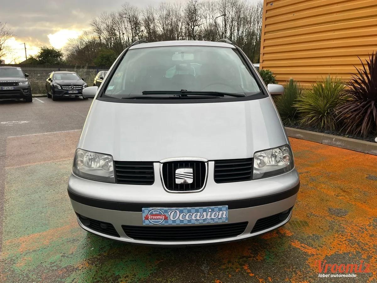 Seat Alhambra 
