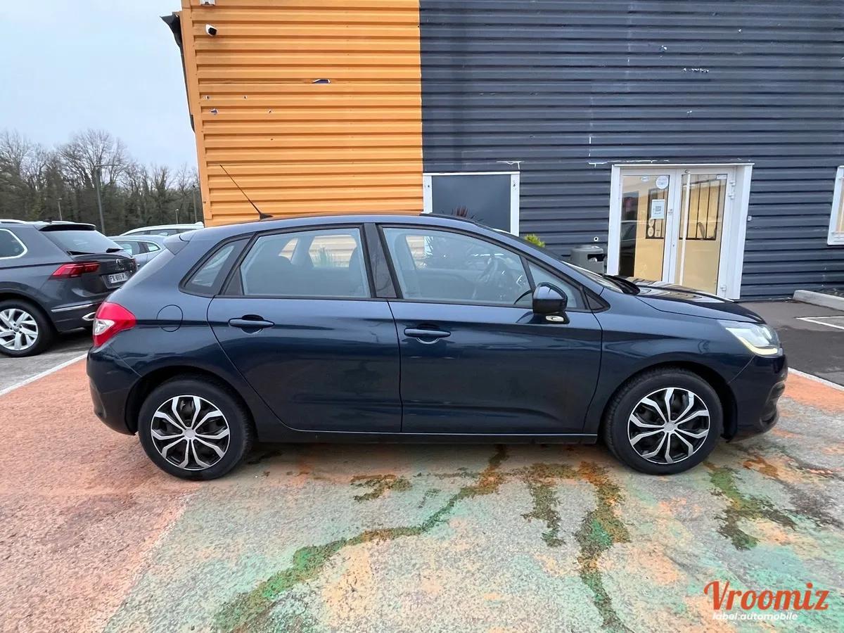 Citroen C4 