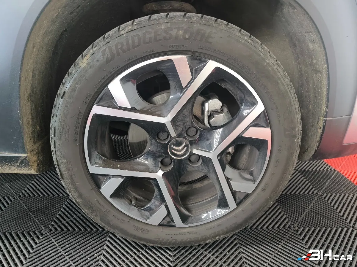 Citroen C3 Aircross - photo 23