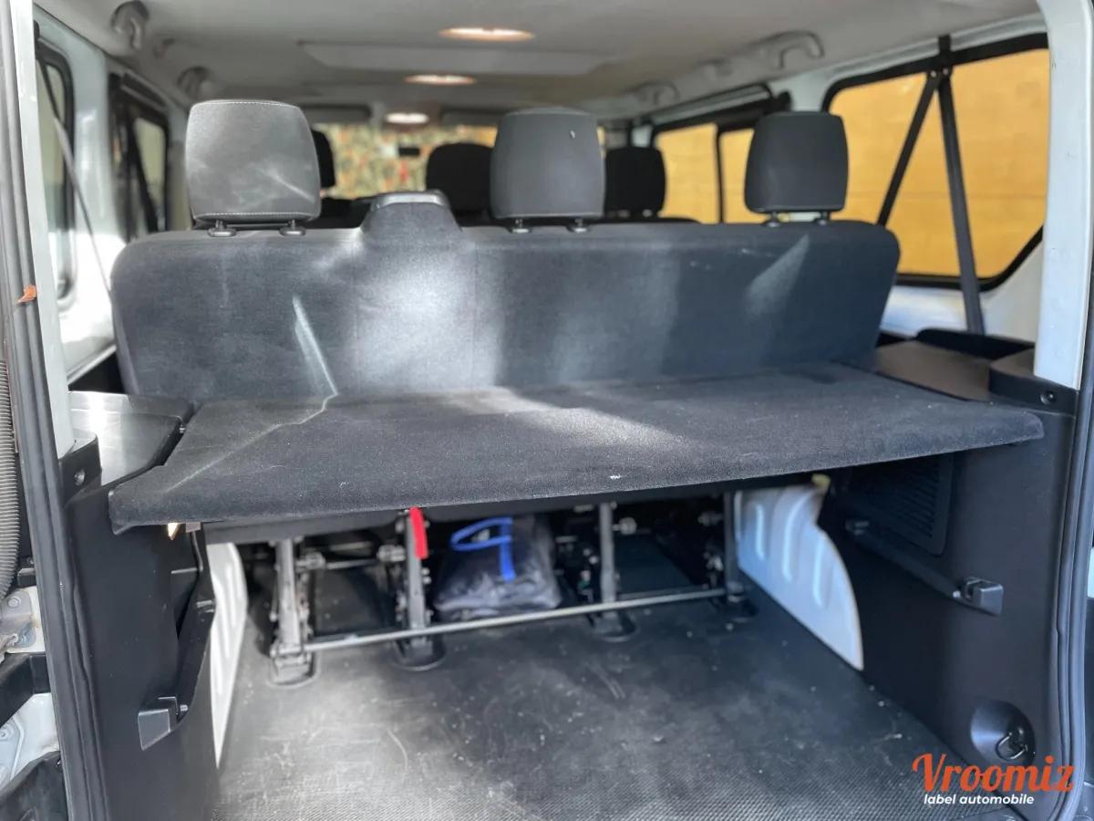 Renault Trafic COMBI 2.0 BLUEDCI 145 ENERGY START-STOP