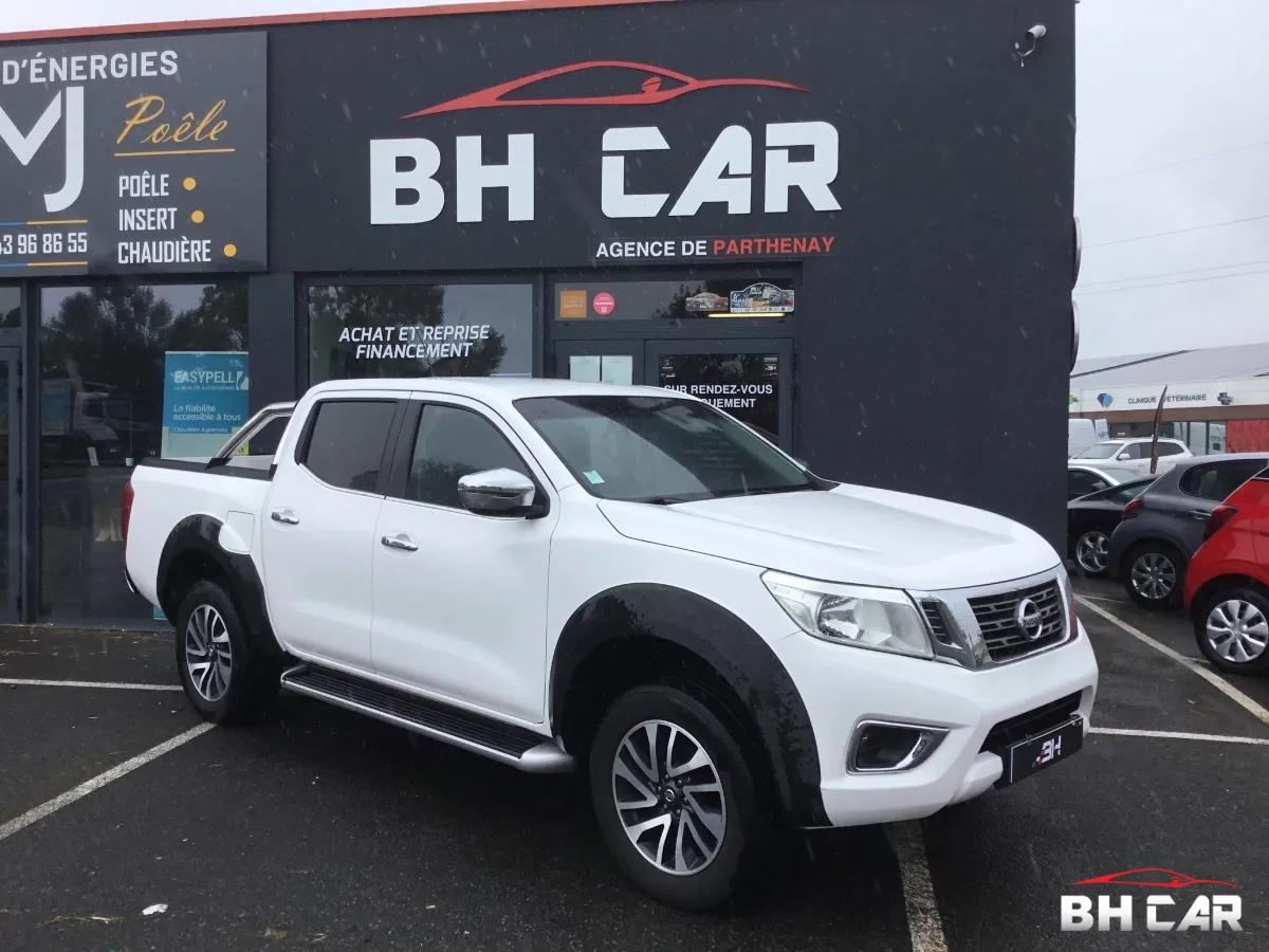 Image: Nissan Np300 Navara DOUBLE CAB 2.3 DCI 190 N-CONNECTA 4WD BVA
