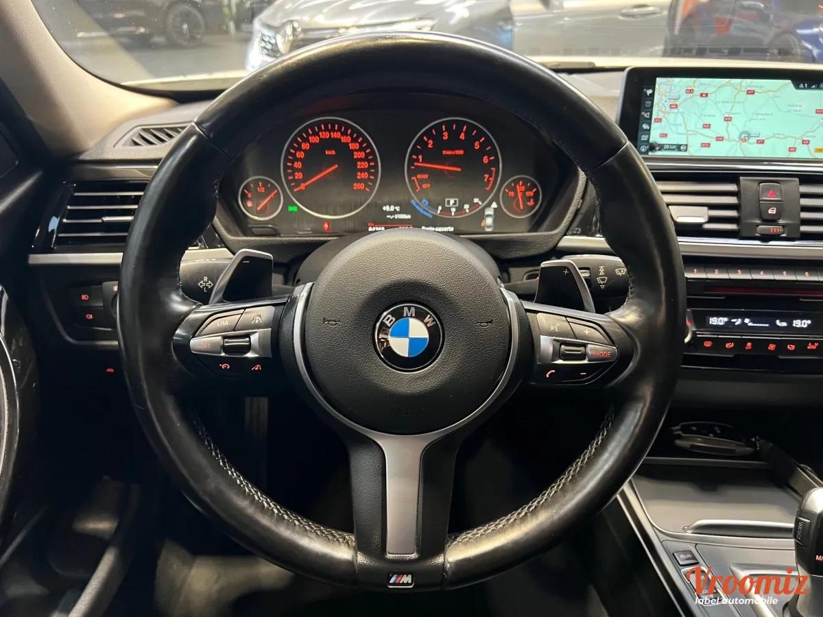 Bmw série 3 (F30) 340i 326 LUXURY BVA8 /PACK M/CARPLAY/