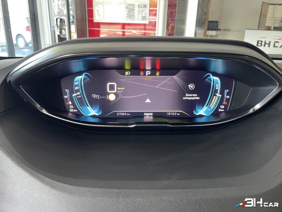 Aperçu indisponible de Peugeot 3008