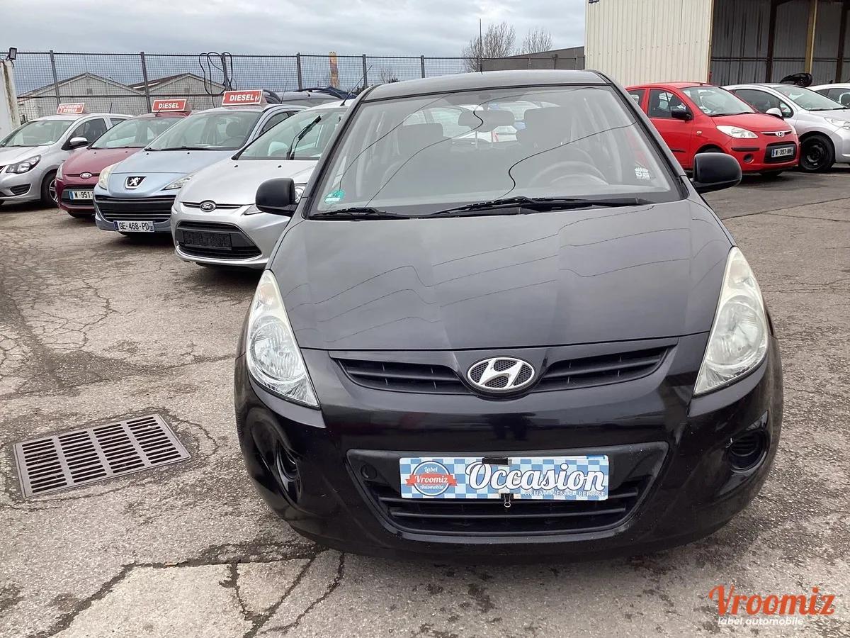 Hyundai I20 