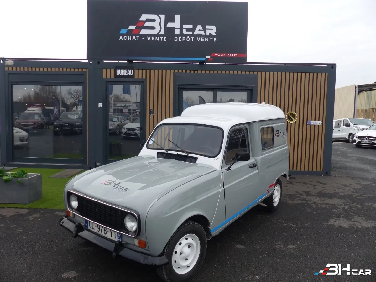 Renault R4