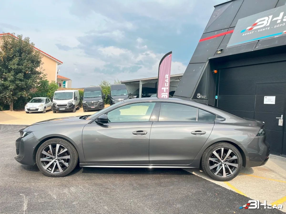 Peugeot 508 - photo 5
