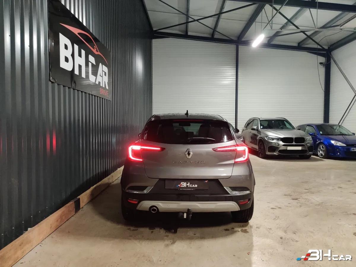 Aperçu indisponible de RENAULT Captur