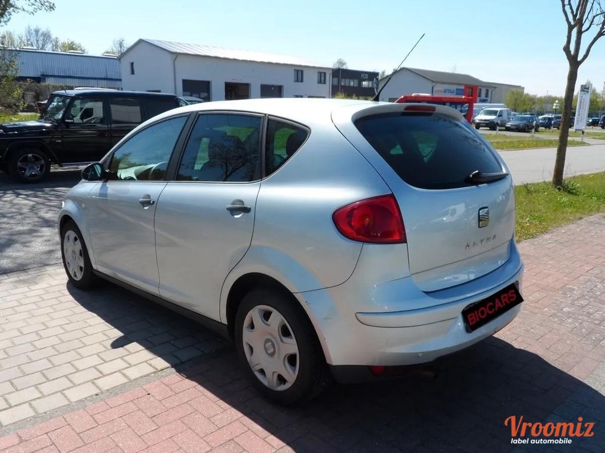 Seat Altea 