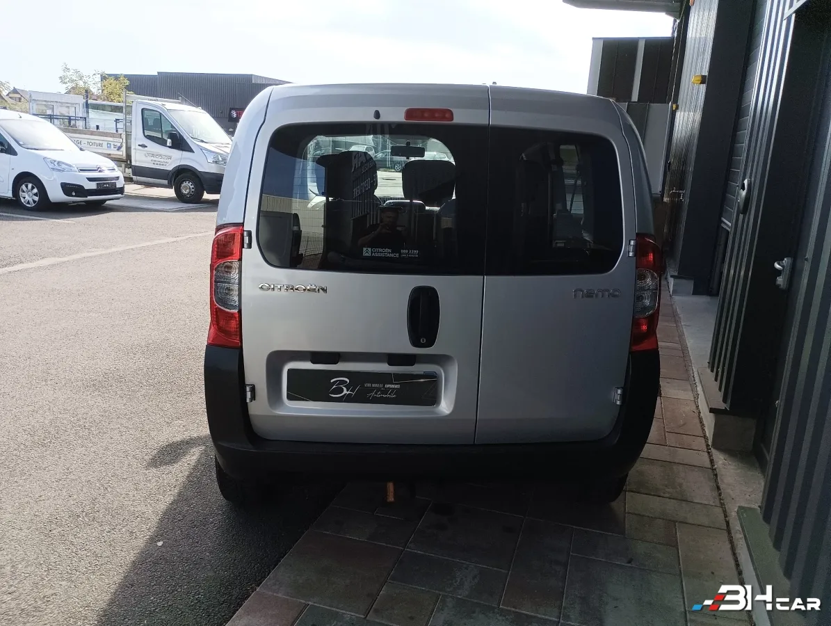 Citroen Nemo - photo 4