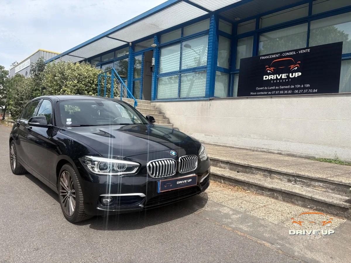 Bmw Série 1