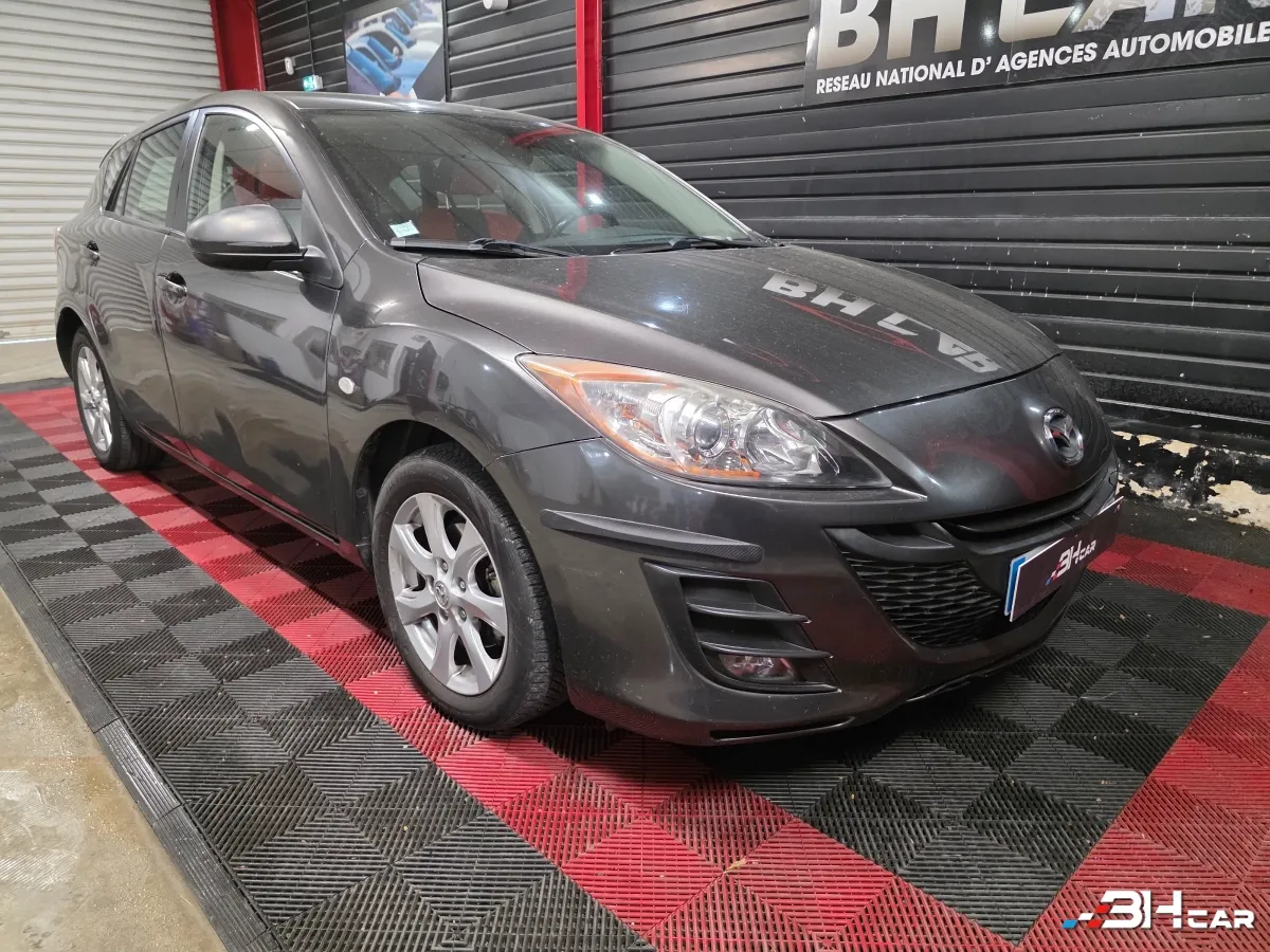 Mazda 3