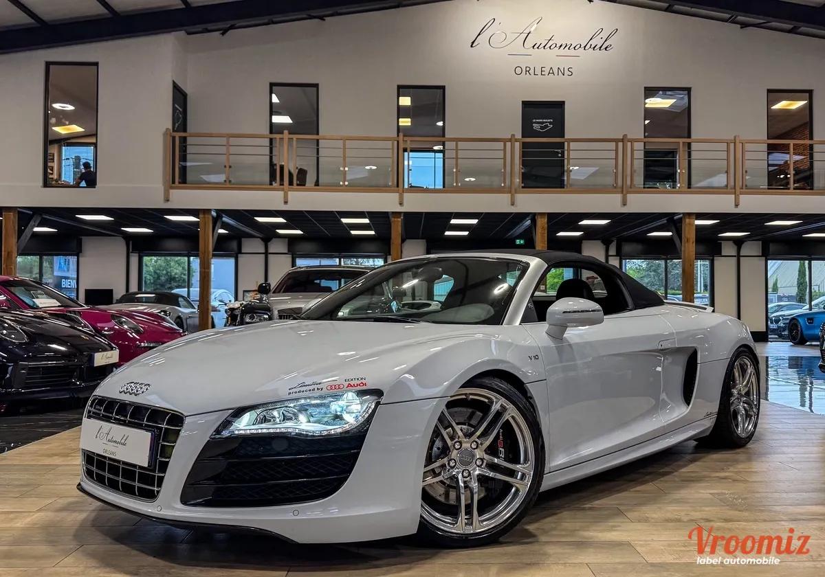 Audi R8 