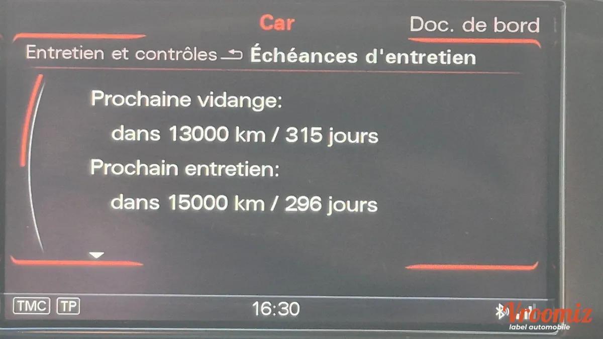 Audi A4 2.0 TDI 177 Ambition Luxe